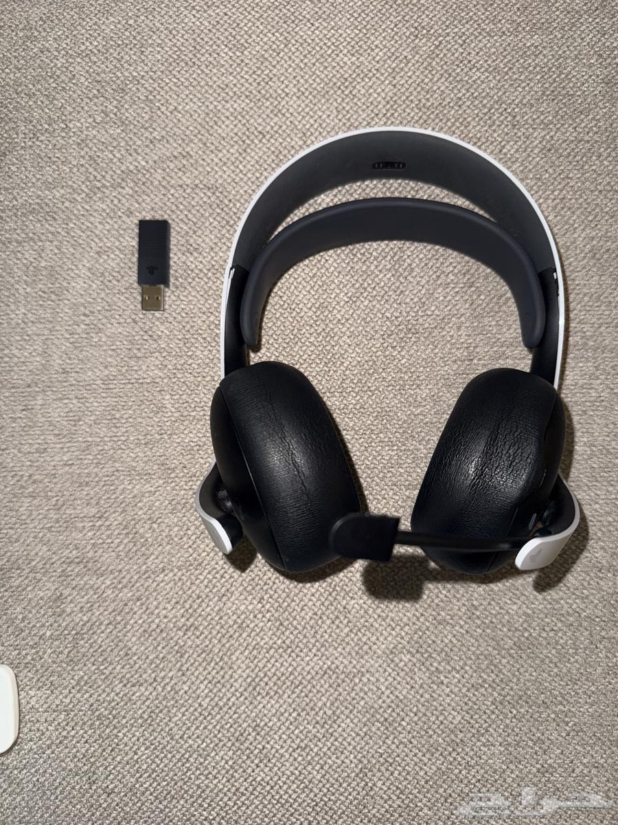 سماعة سوني لاسلكية الاسم ( PlayStation pulse elite headset)630713191765771129