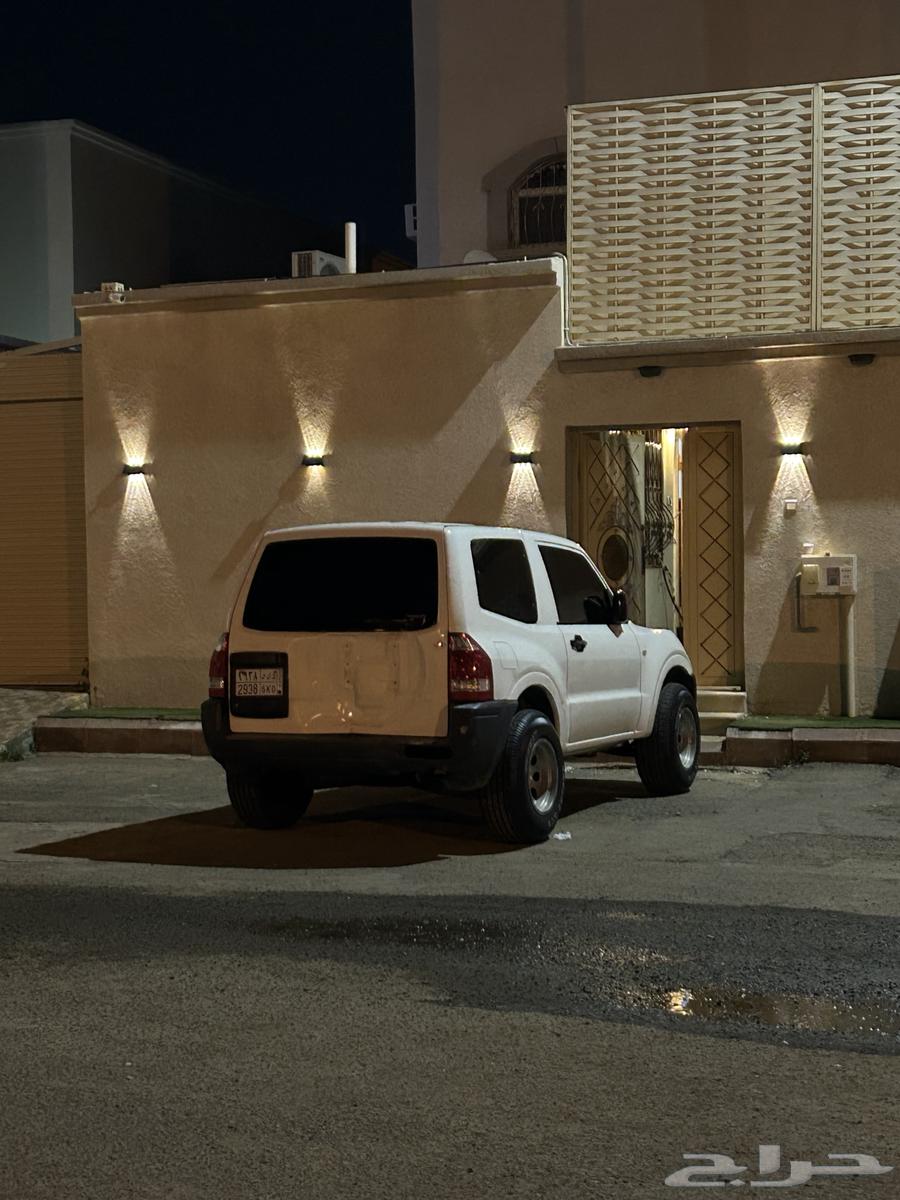 2003 Pajero63107017042050112