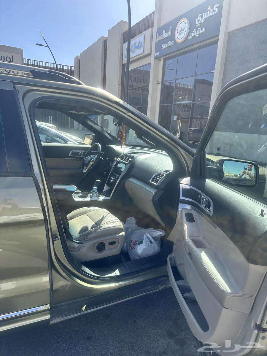 Explorer xlt 2012 for sale or exchange for a small car63107025510273111