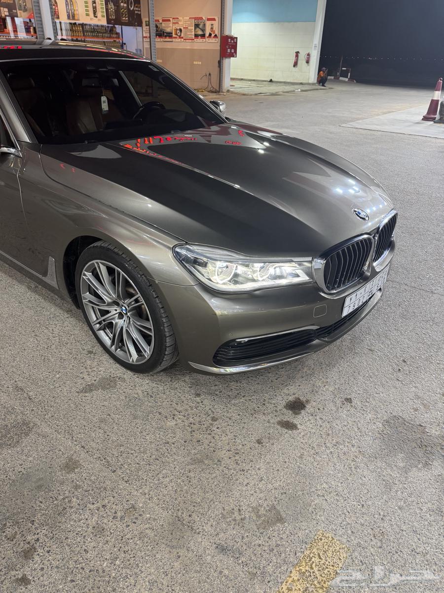 BMW 7 Series 730Li 201963107025585793114