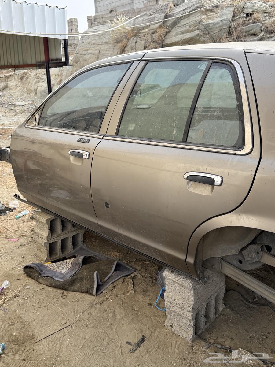 Ford Victoria Parts63105483622402114