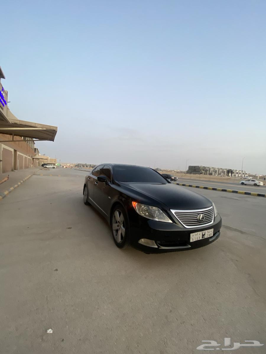 Lexus LS460 American Short63106622151298112