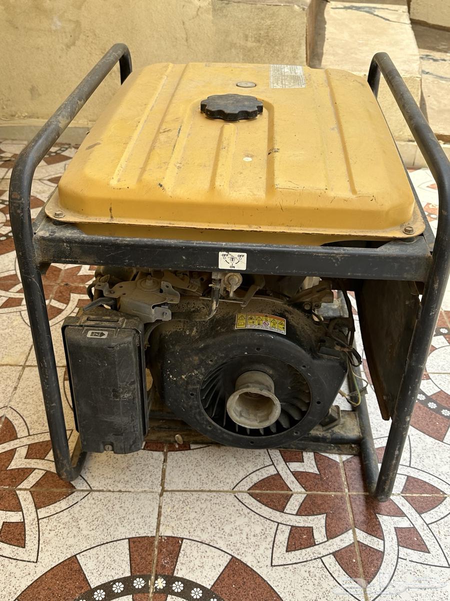 ماطور كهربائي بنزين63072498713858111