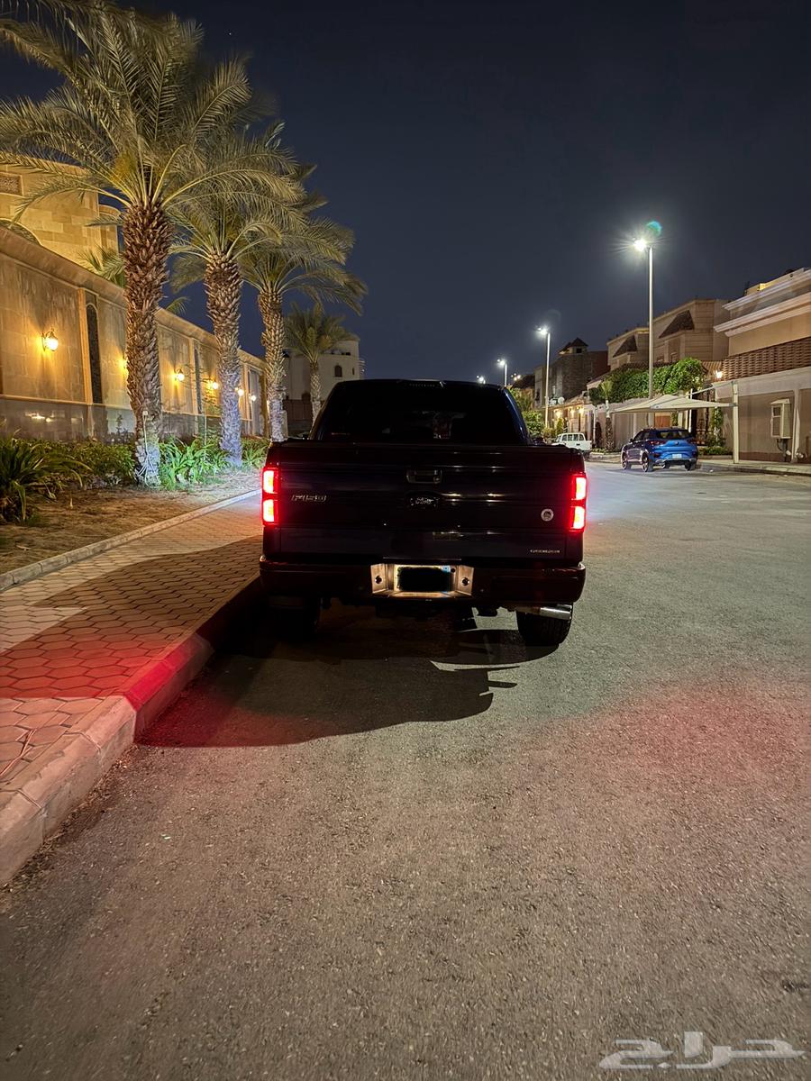 فورد F150 xlt 2013 V8 5.063173200909315113