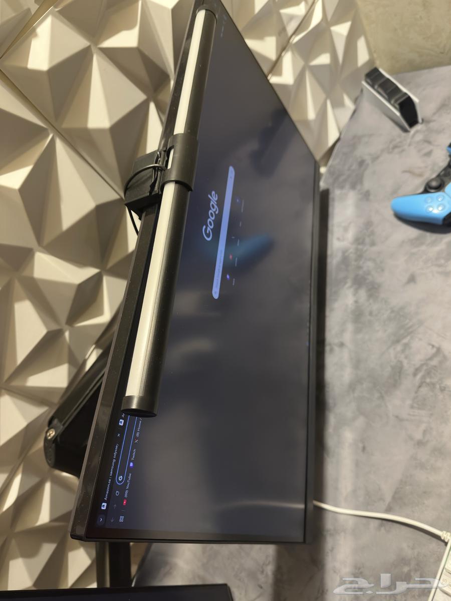 شاشةLG UltraGear 27 Gaming Monitor 2k 180hz63011354494210113
