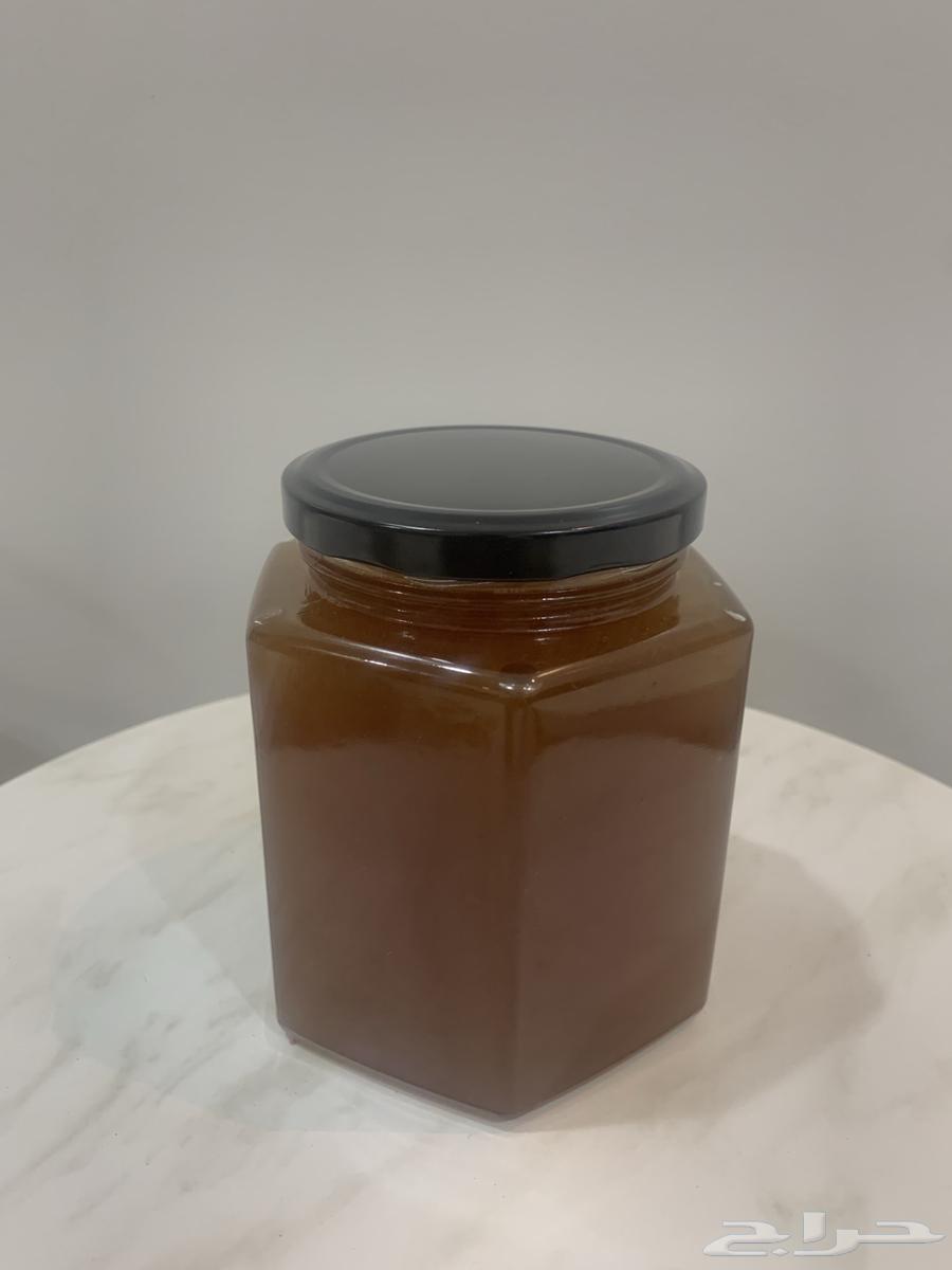 Raw honey from Ma'ay, guaranteed production of the men of Ma'ay 1446 AH63073357117825113