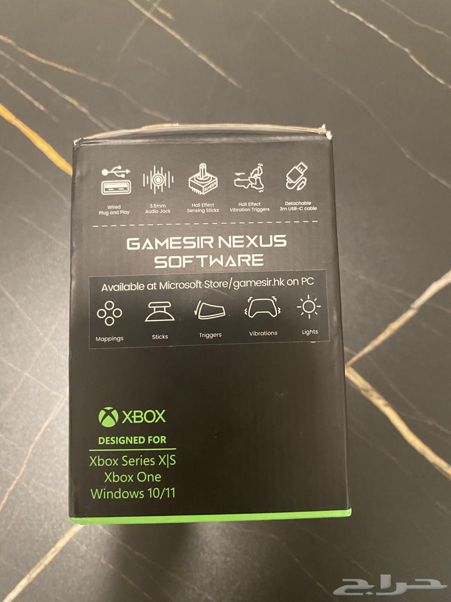 يد ايكس بوكس Gold edition مع شهر game passجديد63071689507587111