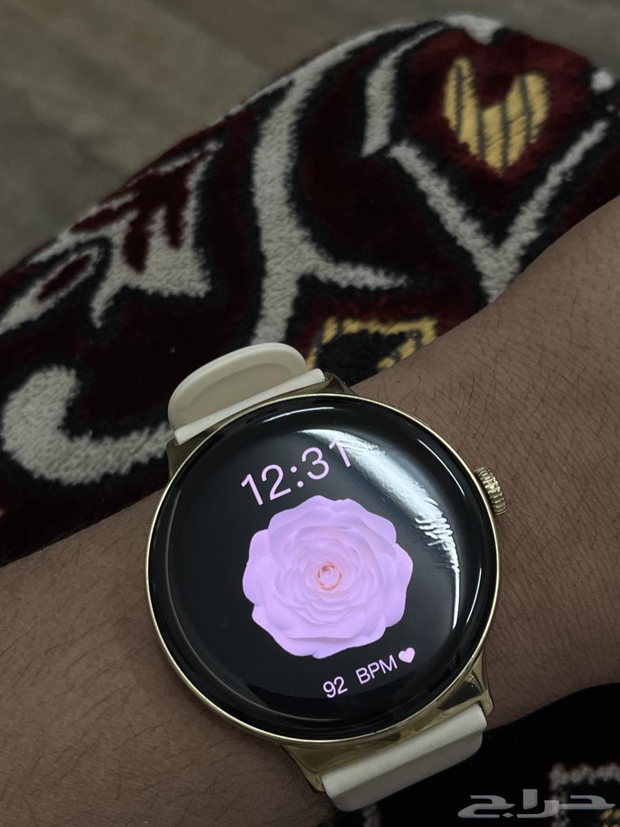 ساعه ذكية أيتل N9 حجم كبير63072906826370117
