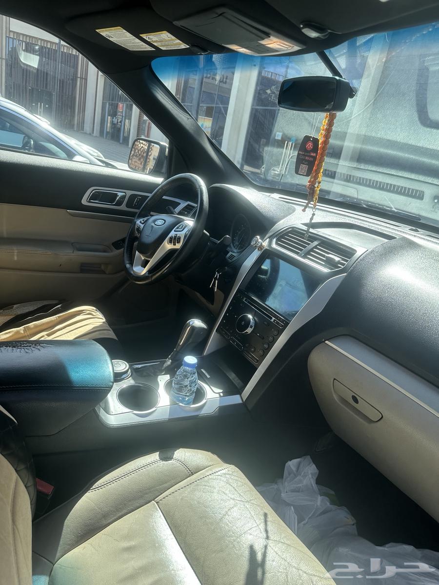 Explorer xlt 2012 for sale or exchange for a small car63107025510273114