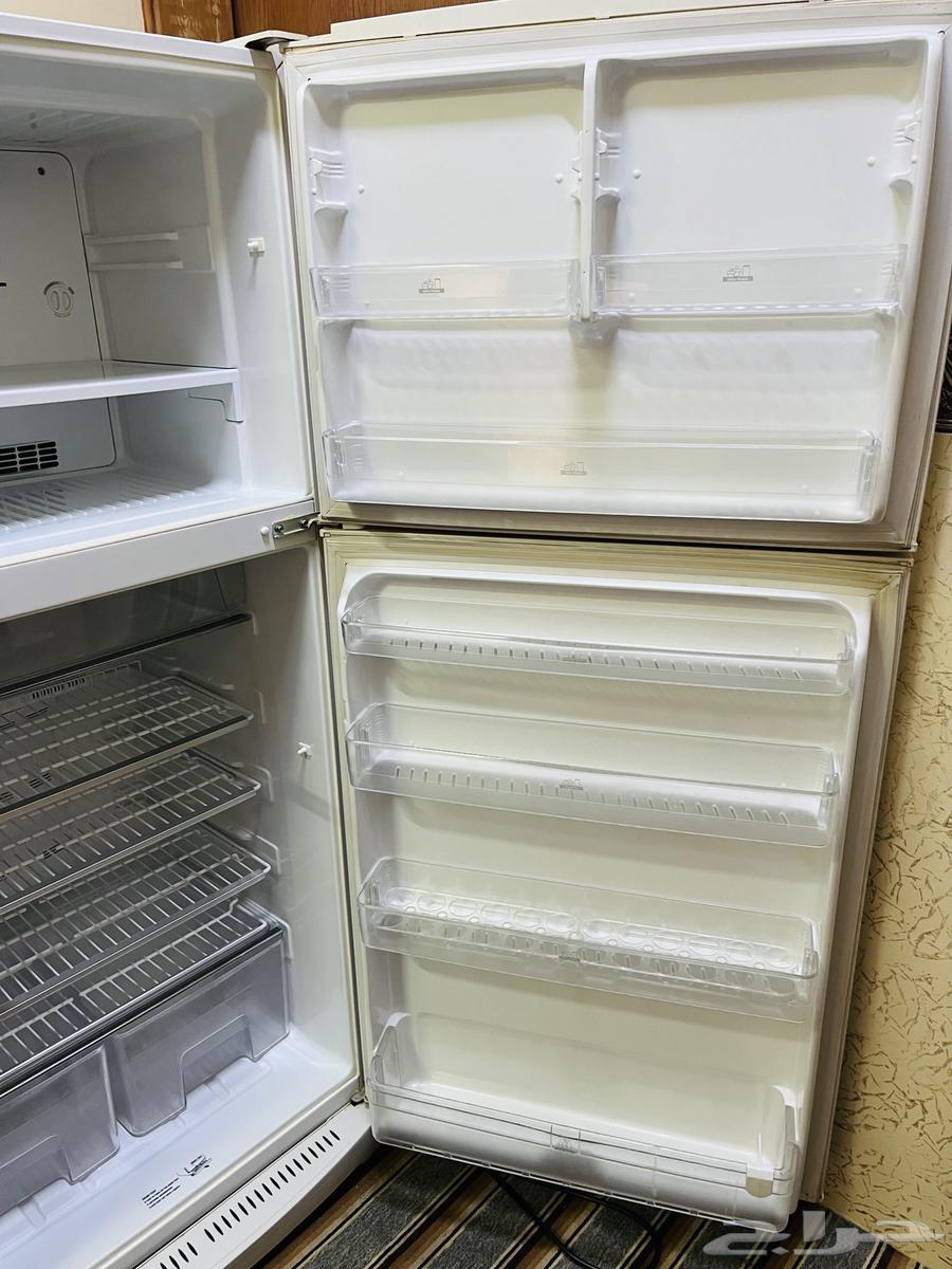 Sanyo refrigerator, semi-new63072114430083114