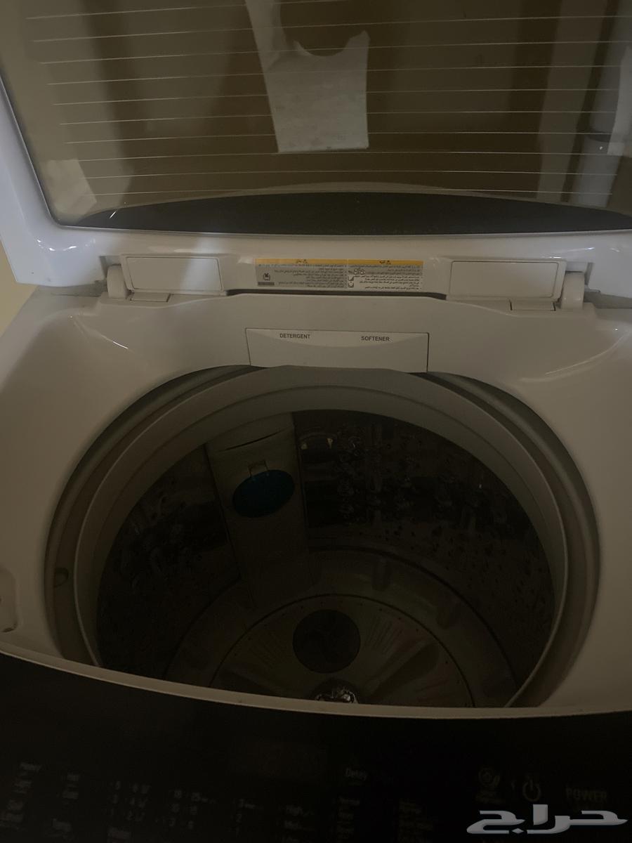 LG Washing Machine 10 kg63071335075203111