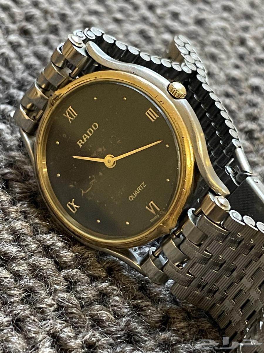A Rado watch with King Fahd's name on it63174529647874111