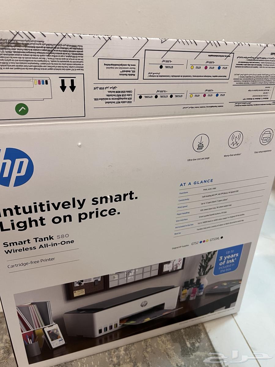 طابعة hp الوان جديدة63072073108866111