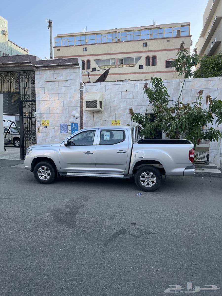 سياره ونيت غمارتين 2023 ام جي T6063106634355713112