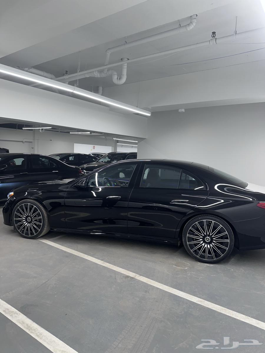 2025 Mercedes E450 4MATIC فل كامل63106243163010113