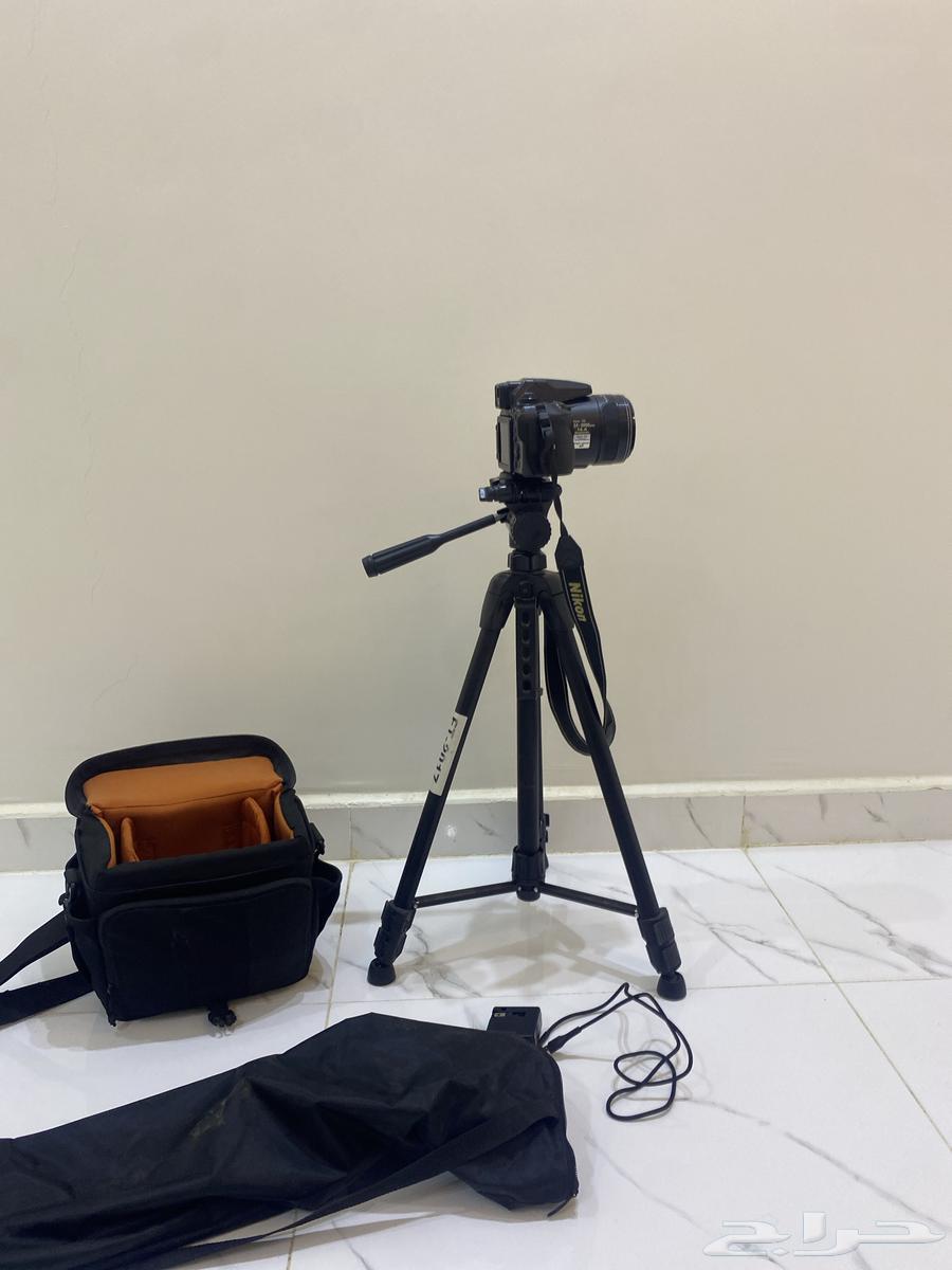 Nikon P900 camera, very clean and almost new, Inshallah.63072514180483112