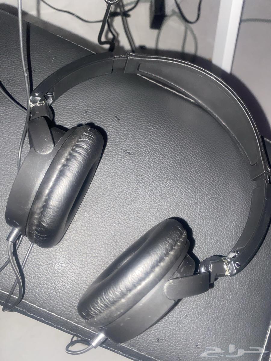 سماعه راس سلكيه بدون مكيروفون جديده630738116549131126