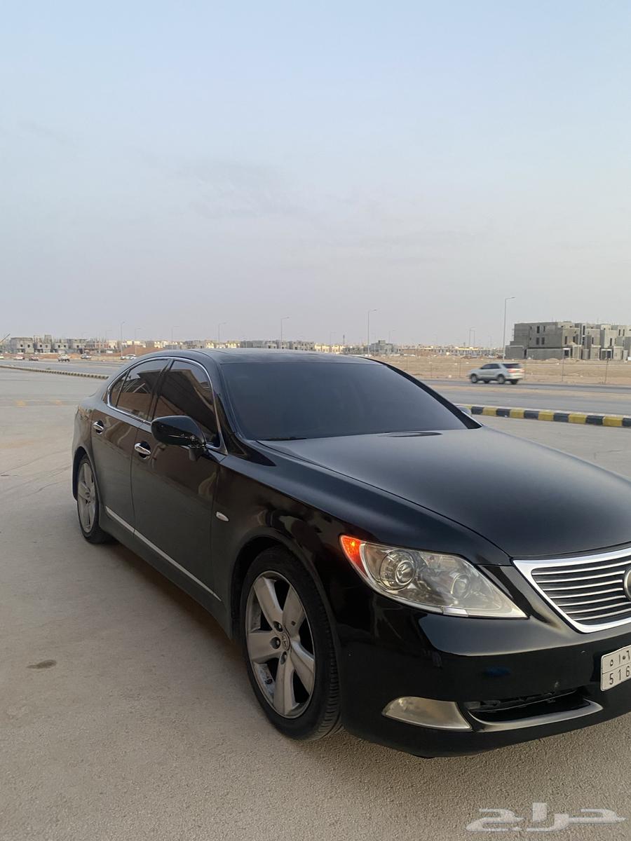 Lexus LS460 American Short63106622151298113