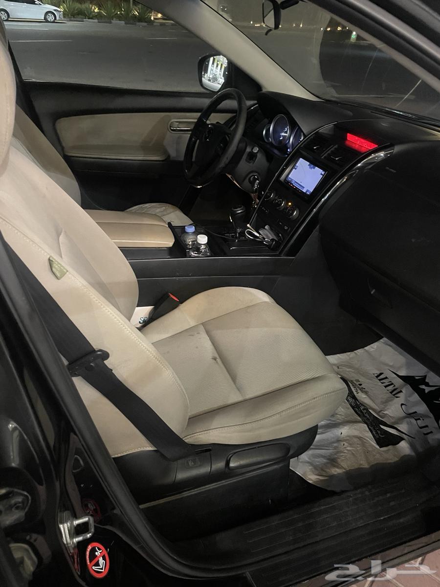 Mazda CX9 bag. 201363107412090755114