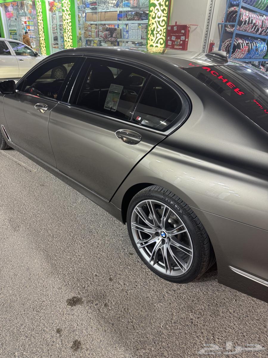 BMW 7 Series 730Li 201963107025585793113