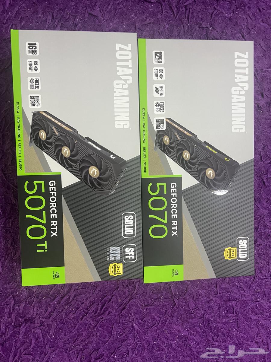 Rtx 5080 rtx 5070 RTX 5060 ti graphics card gpu كرت شاشة63072508880386112