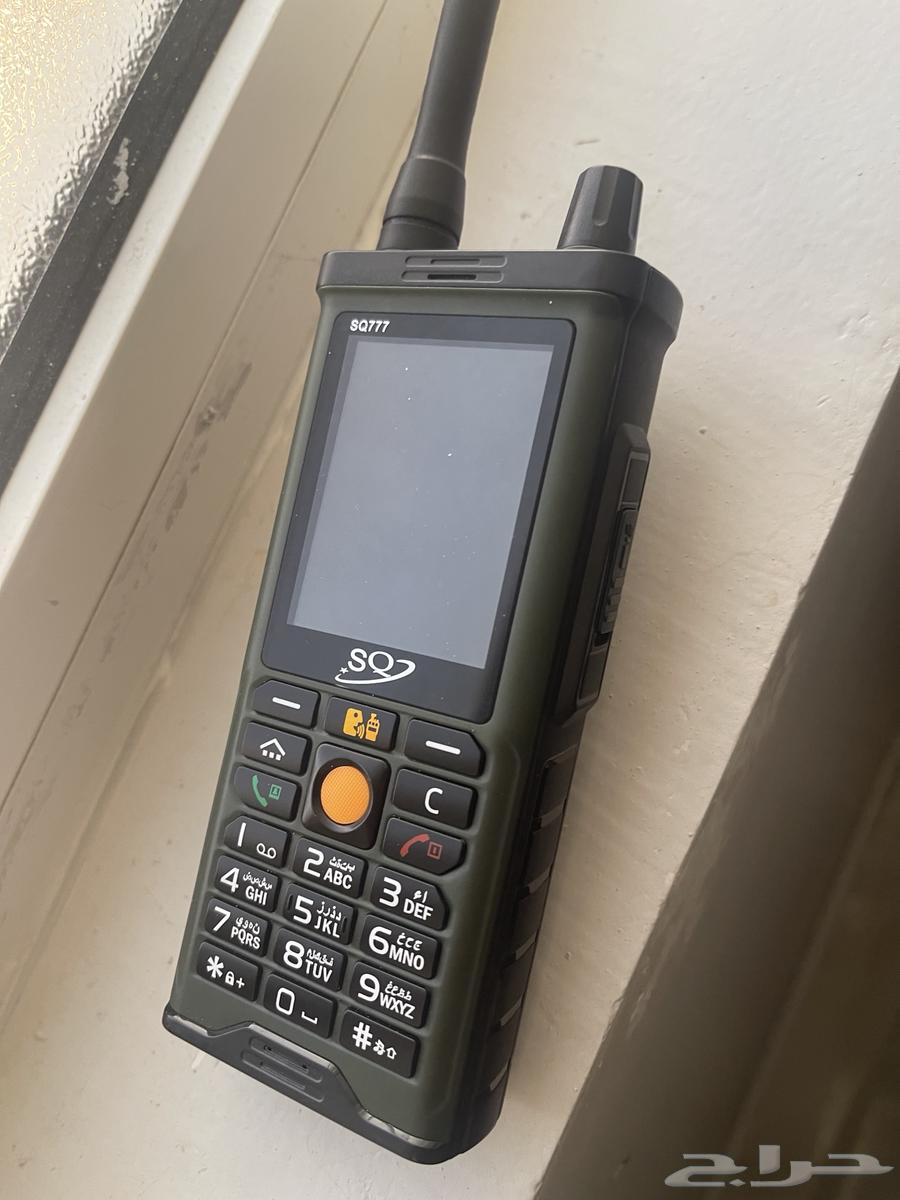 جهاز هاتف وراديو ارسال واستقبال قوى بشريحتين للبيع شبه جديد63071294126466111