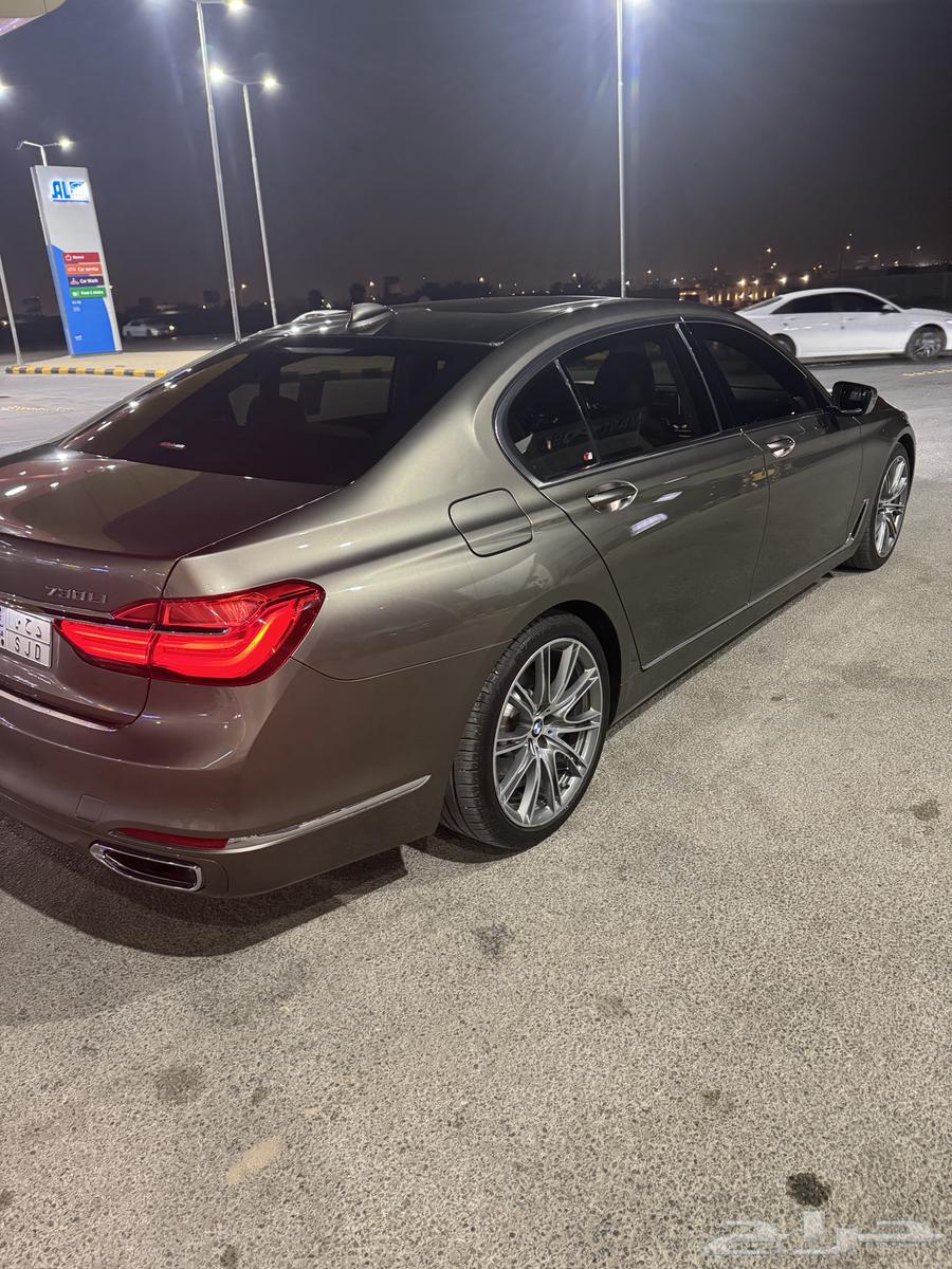 BMW 7 Series 730Li 201963107025585793111