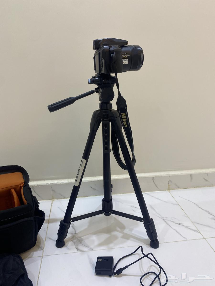 Nikon P900 camera, very clean and almost new, Inshallah.63072514180483111