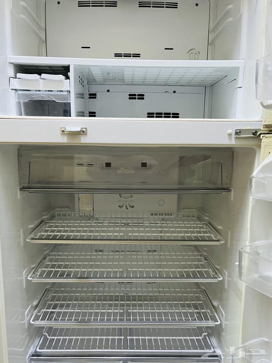 Sanyo refrigerator, semi-new63072114430083113