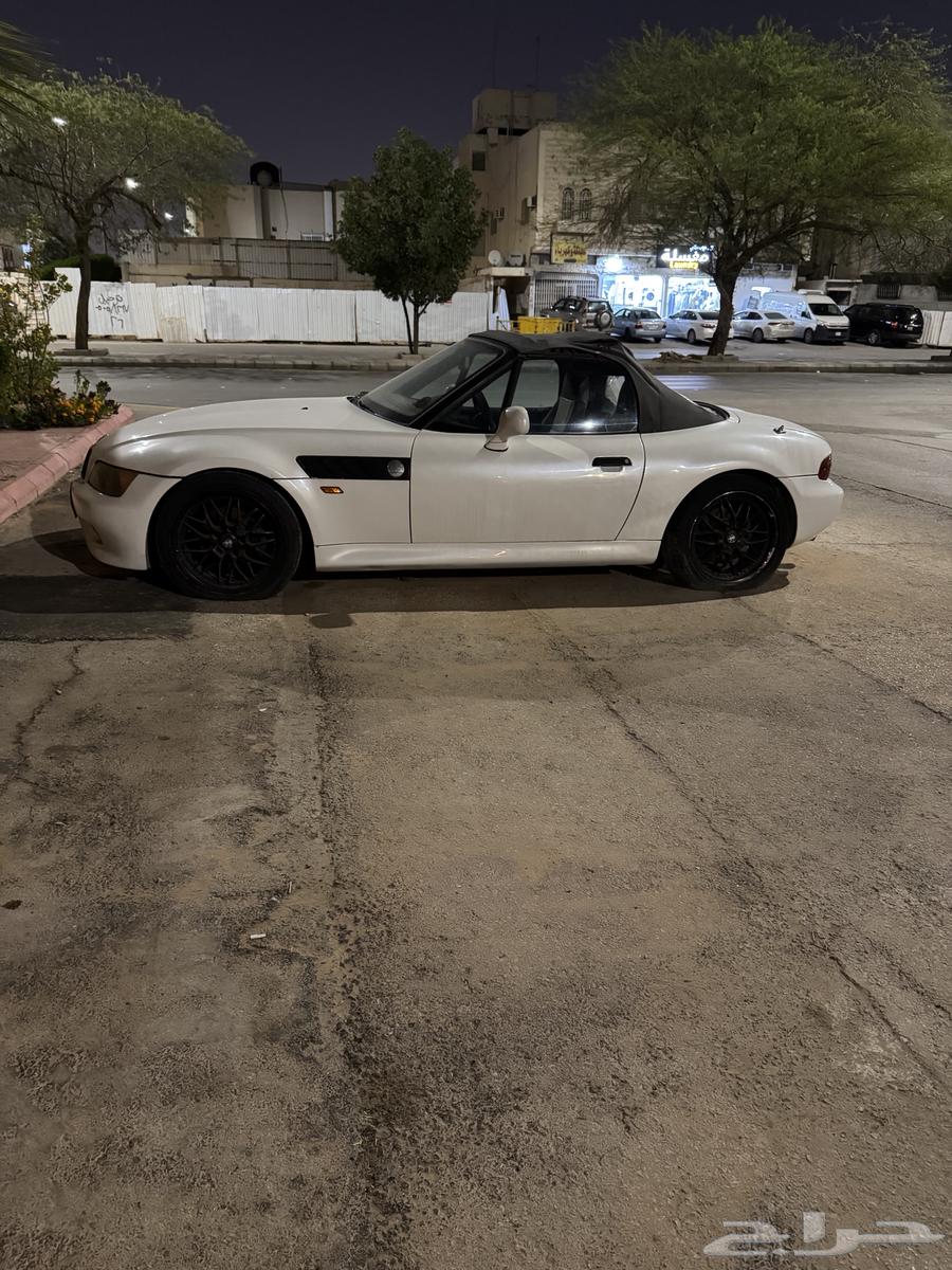 BMW Z3 model 199763109605207171113