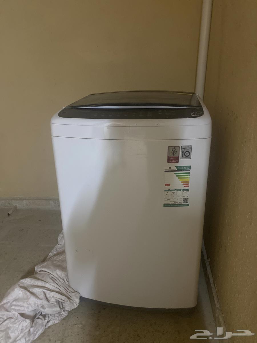 LG Washing Machine 10 kg630713350752031113