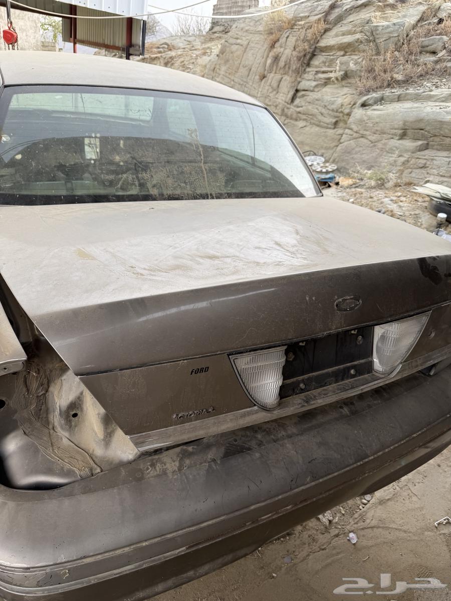 Ford Victoria Parts63105483622402111