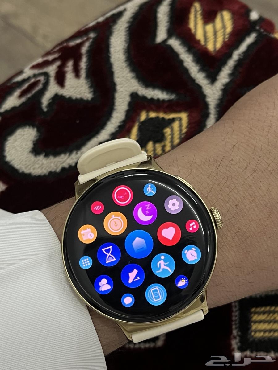ساعه ذكية أيتل N9 حجم كبير63072906826370111