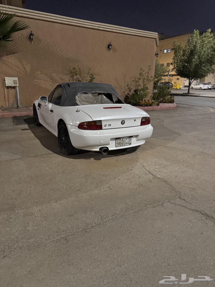 BMW Z3 model 199763109605207171112