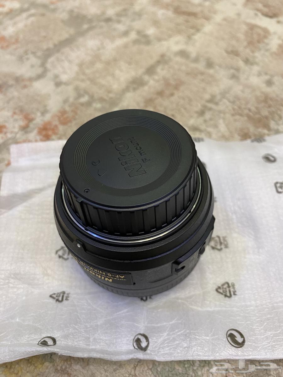 Nikon 35mm f1.8 lens new unused63073372350211113