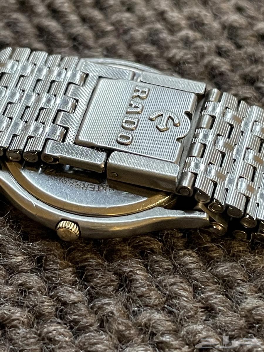 A Rado watch with King Fahd's name on it63174529647874113