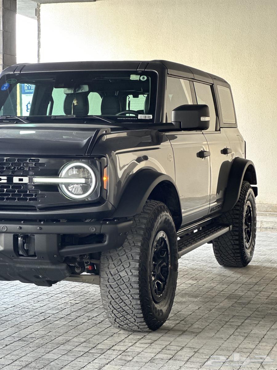 (Sold) Ford Bronco 2023 Fully Loaded Wildtrak63107375609731114