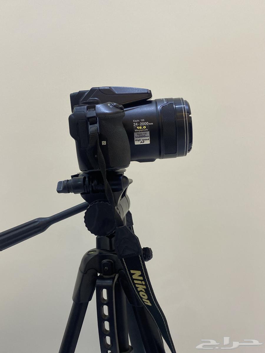 Nikon P900 camera, very clean and almost new, Inshallah.630725141804831115