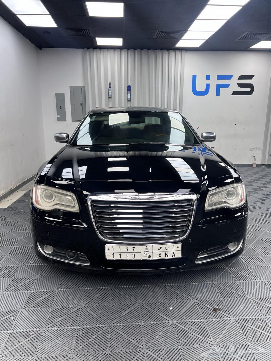Chrysler 2013, first owner from the agency, clean63106609893250111