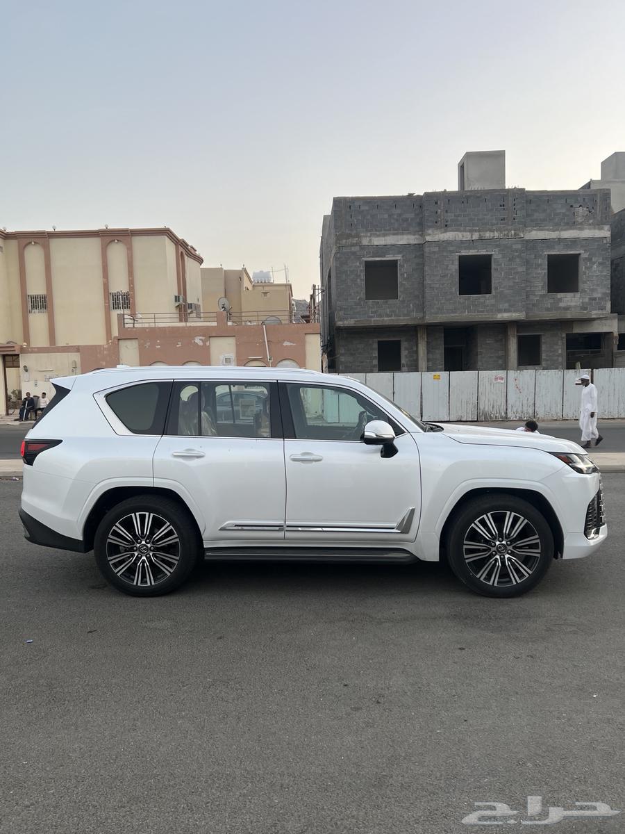 Lexus LX600 BB 202563106614583042113