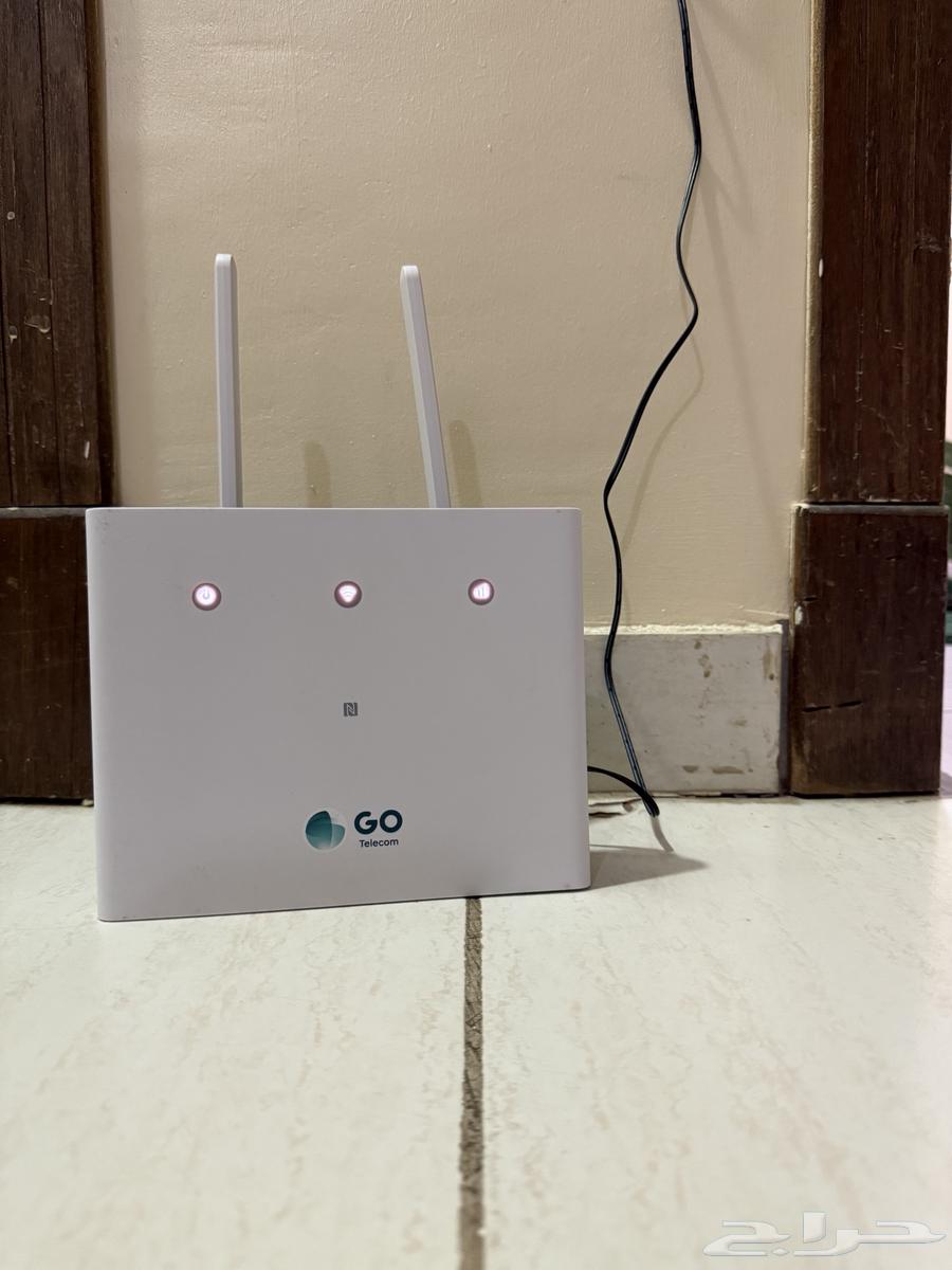 Go telecom 4G router, unlimited download, STC network for 6 months63073801226881112
