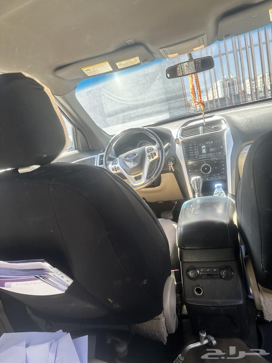 Explorer xlt 2012 for sale or exchange for a small car63107025510273113