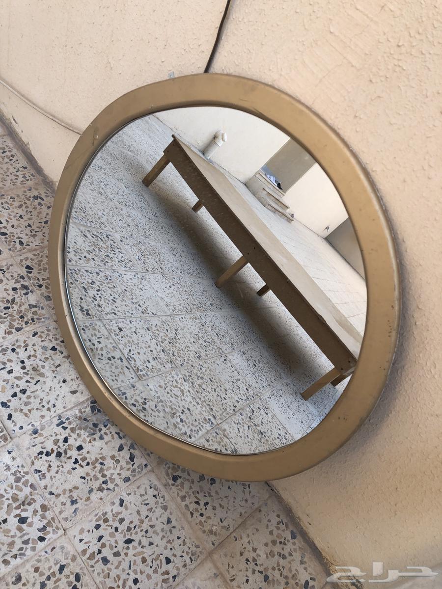 For sale: bed frame, mirror and curtain63071706820994111