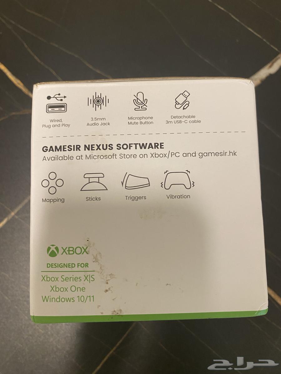 يد ايكس بوكس مع شهر game pass جديده63070934438273111