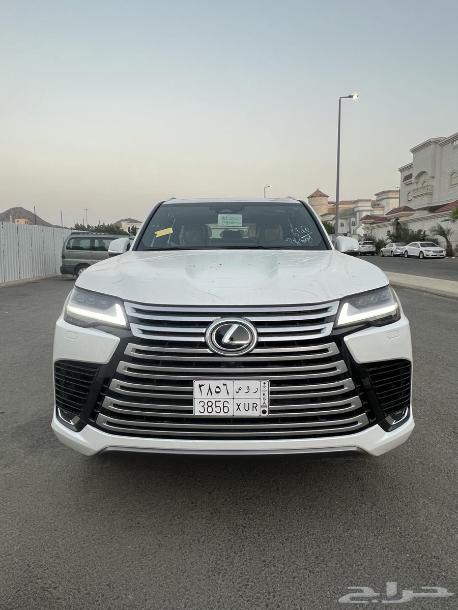 Lexus LX600 BB 202563106614583042111