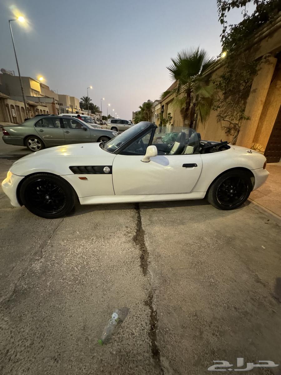 BMW Z3 model 199763109605207171114