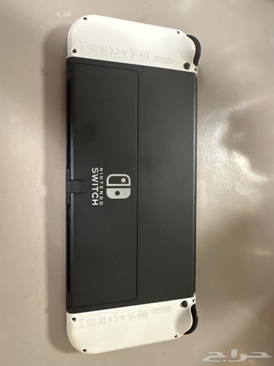 Nintendo Switch white and black, new but opened from the box630721191984651112