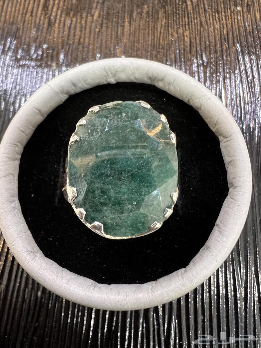 Emerald Ring (Sold)63073362261123113