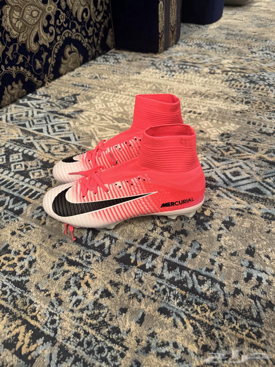 حذاء nike mercurial superfly 5 كلاسيكي مقاس 39 للبيع63070929230081111