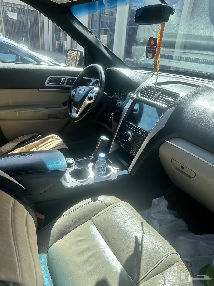 Explorer xlt 2012 for sale or exchange for a small car63107025510273116